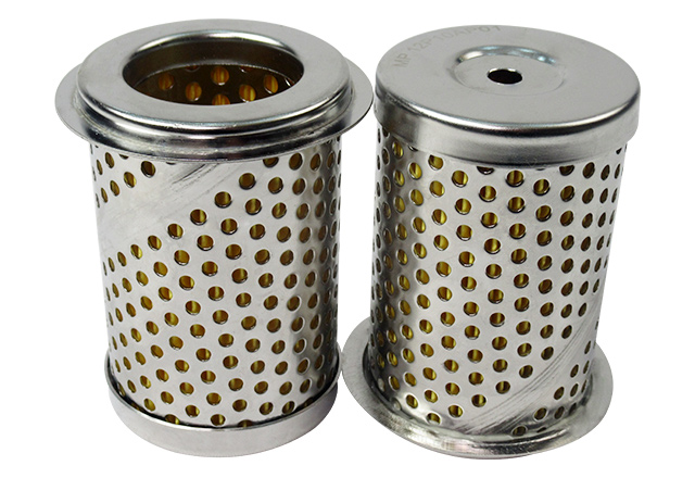 oil filter cartridge